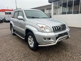 Toyota Land Cruiser 3.0 D-4D Leder Automatik - silberne Toyota Land Cruiser
