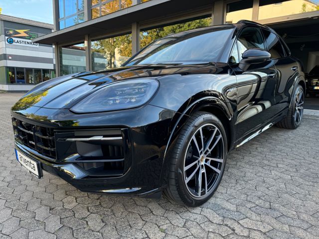 Porsche CAYENNE E-HYBRID|SPORTDESIGN|SPORTABGAS|CARBON|