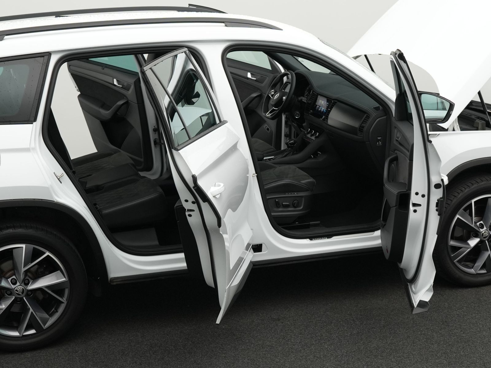 Skoda Kodiaq - Bild 32