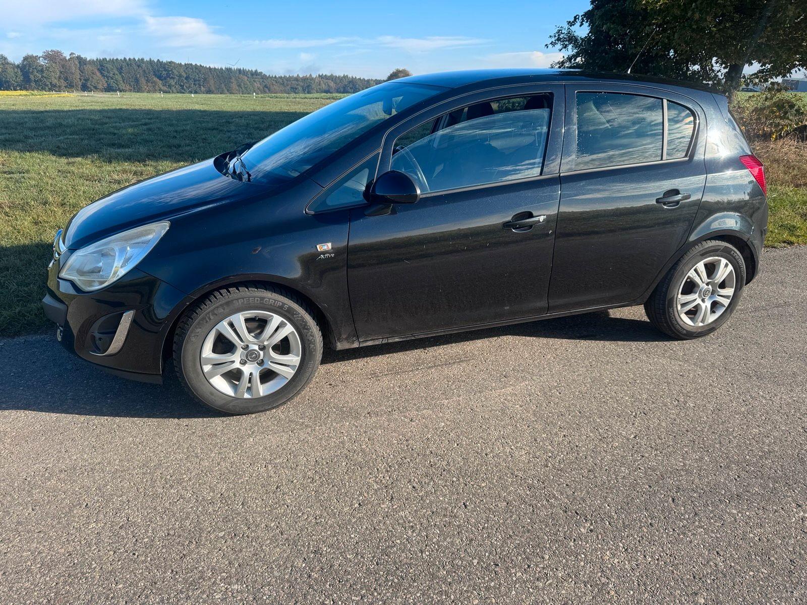 Opel Corsa
