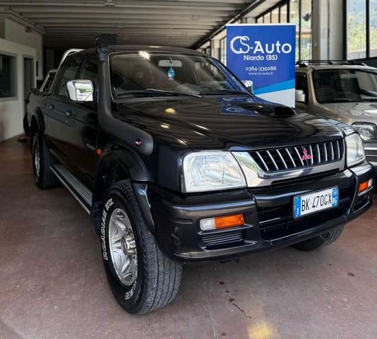 Mitsubishi MITSUBISHI L200 2.5 TDI 4WD Double Cab Pup. GLS 