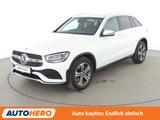 Mercedes-Benz GLC-Klasse GLC 220 d 4Matic AMG Line Aut.*TEMPO* - Mercedes-Benz GLC 220 Gebrauchtwagen in Frankfurt
