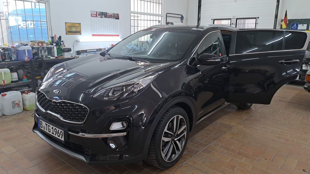 Image of Kia Sportage