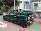 MINI John Cooper Works Cabrio, 211 PS, Schwarz - MINI Cabrio Serie von privat