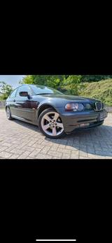 BMW E46 316TI mit frischem TÜV / Scheibeda... - BMW 316 in Hamm