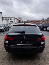 BMW 525d Touring  - graue BMW 525