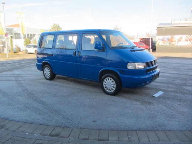 Volkswagen T4 Multivan/Klima/Scheck/1Hd/Autom/7-Sitzer