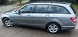 Mercedes-Benz C 180 T BlueEFFICIENCY - - Mercedes-Benz C-Klasse aus 2011: Kombi