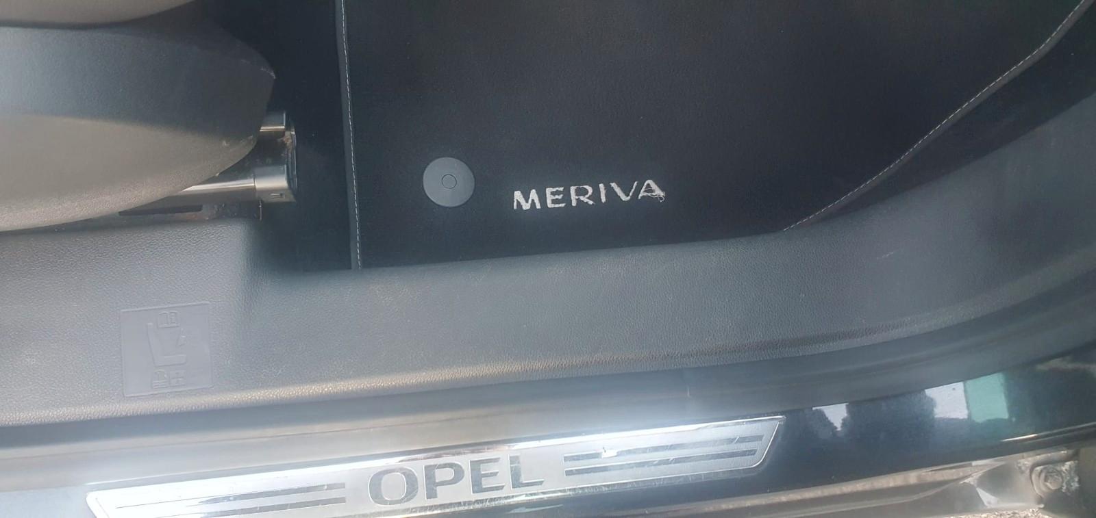 Opel Meriva B Innovation