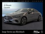 Mercedes-Benz CLA 180 Coupé Progressive 7G/Kamera/LED/Navi/ - Mercedes-Benz Jahreswagen: Coupé