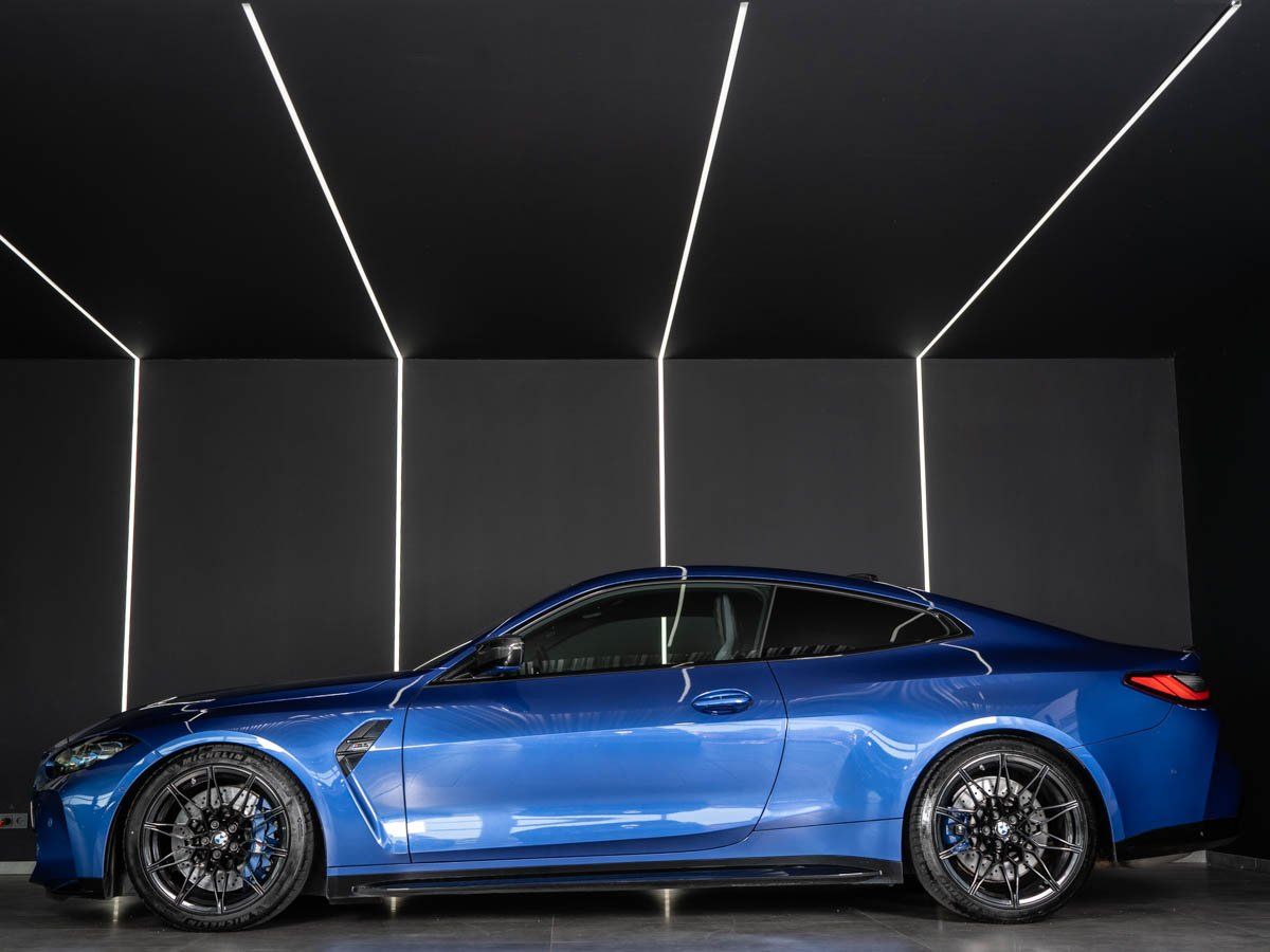 BMW M4 Competition xDrive  *KW*LASER*CARBONSITZ* foto 7