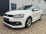 Volkswagen Polo V R line ** 1 Hand * 99 Tkm ** - Volkswagen Polo aus 2012 mit Benzin-Antrieb: Schiebedach, Kleinwagen