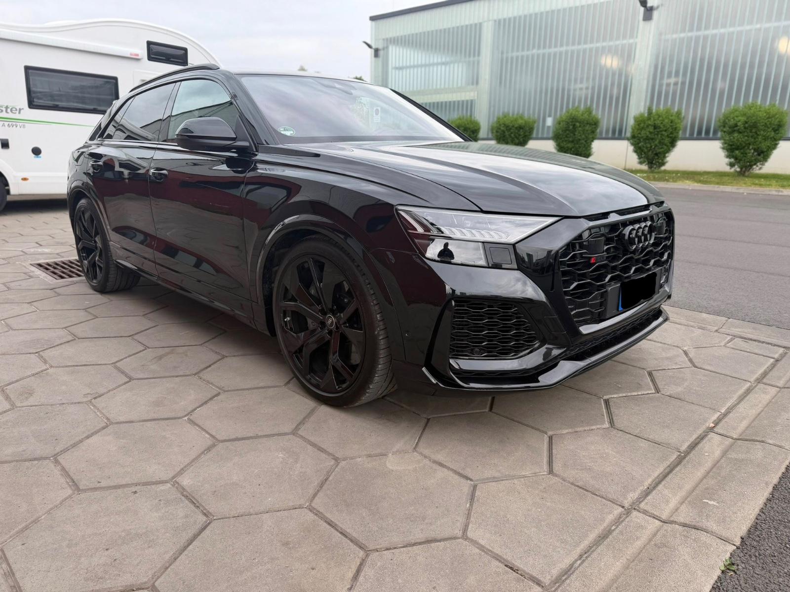 Audi RSQ8 RS Q8 4.0 TFSI quattro