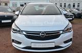 Opel Astra K Sports Tourer Edition 1.4 Navi Tüv neu - Opel Astra: Weiß
