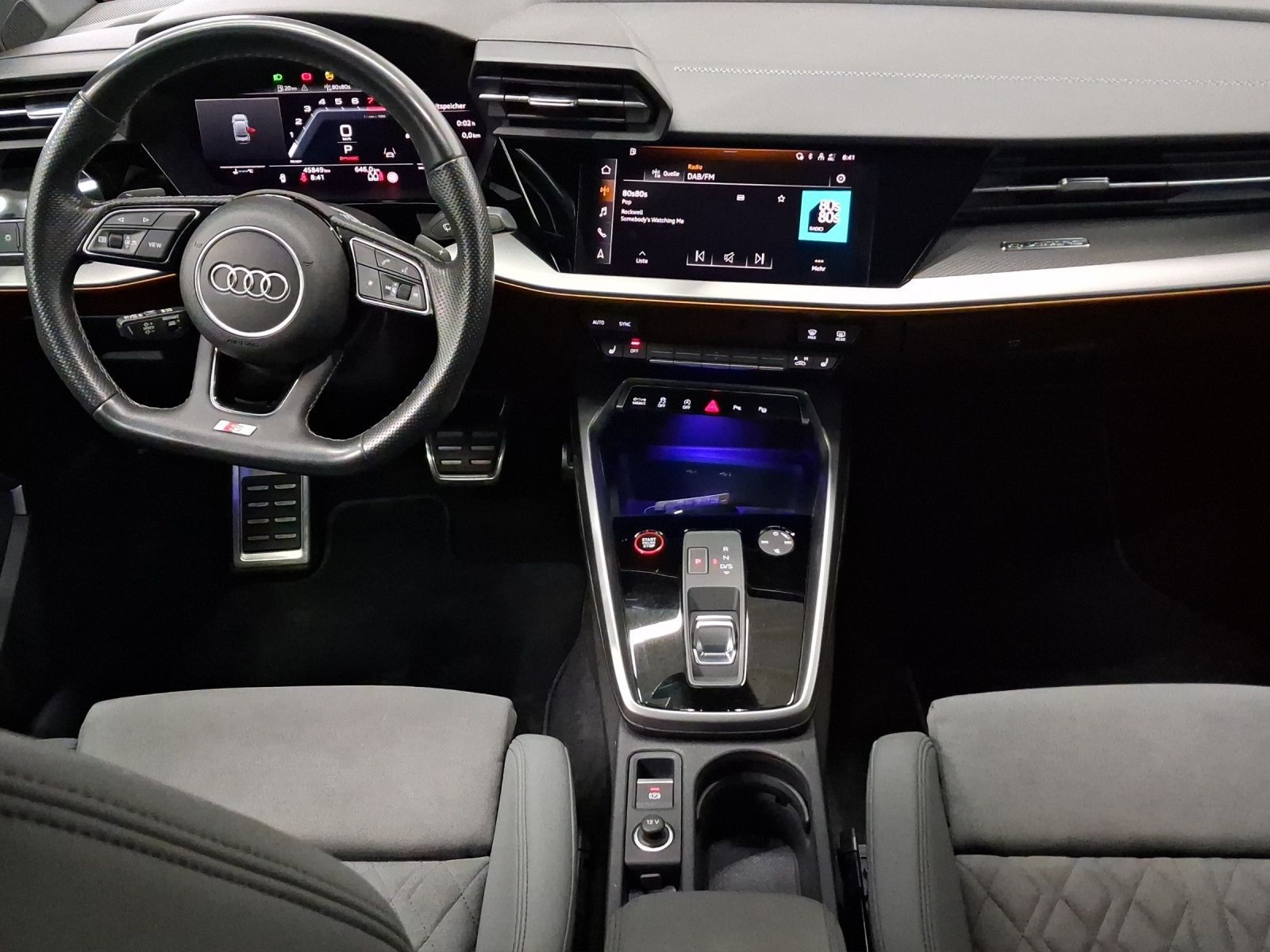 Audi S3 Lim. TFSI Q LM19 B&O PRIVACY PANO MATRIX foto 5