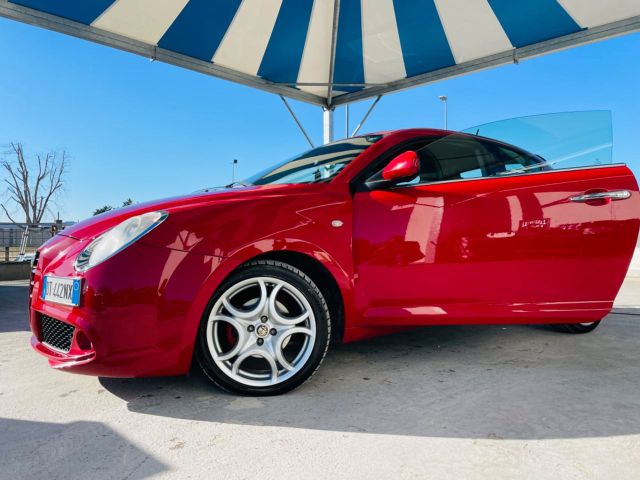 Alfa Romeo MiTo 1.6 JTDm 16V Distinctive Premium