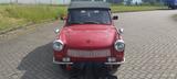 Trabant Kübel - Trabant mit Benzin-Antrieb: Cabrio, Kübel