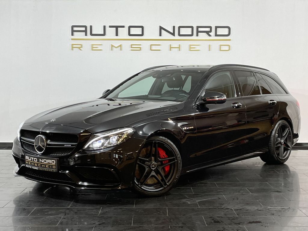 Mercedes-Benz C 63 AMG