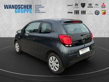 Citroën C1 1.0 VTi Live USB++ALLWETTERREiFEn+ISOFIX++