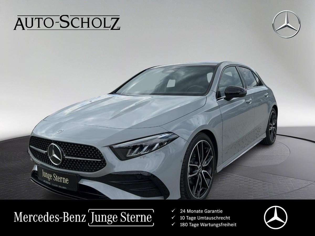 Mercedes-Benz A 200 AMG ADV. PLUS+NIGHT+PANO+WINTER+AMBI+LED++