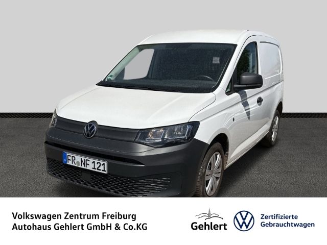 Volkswagen Caddy Cargo 1.5 TSI DSG Klimaanlage