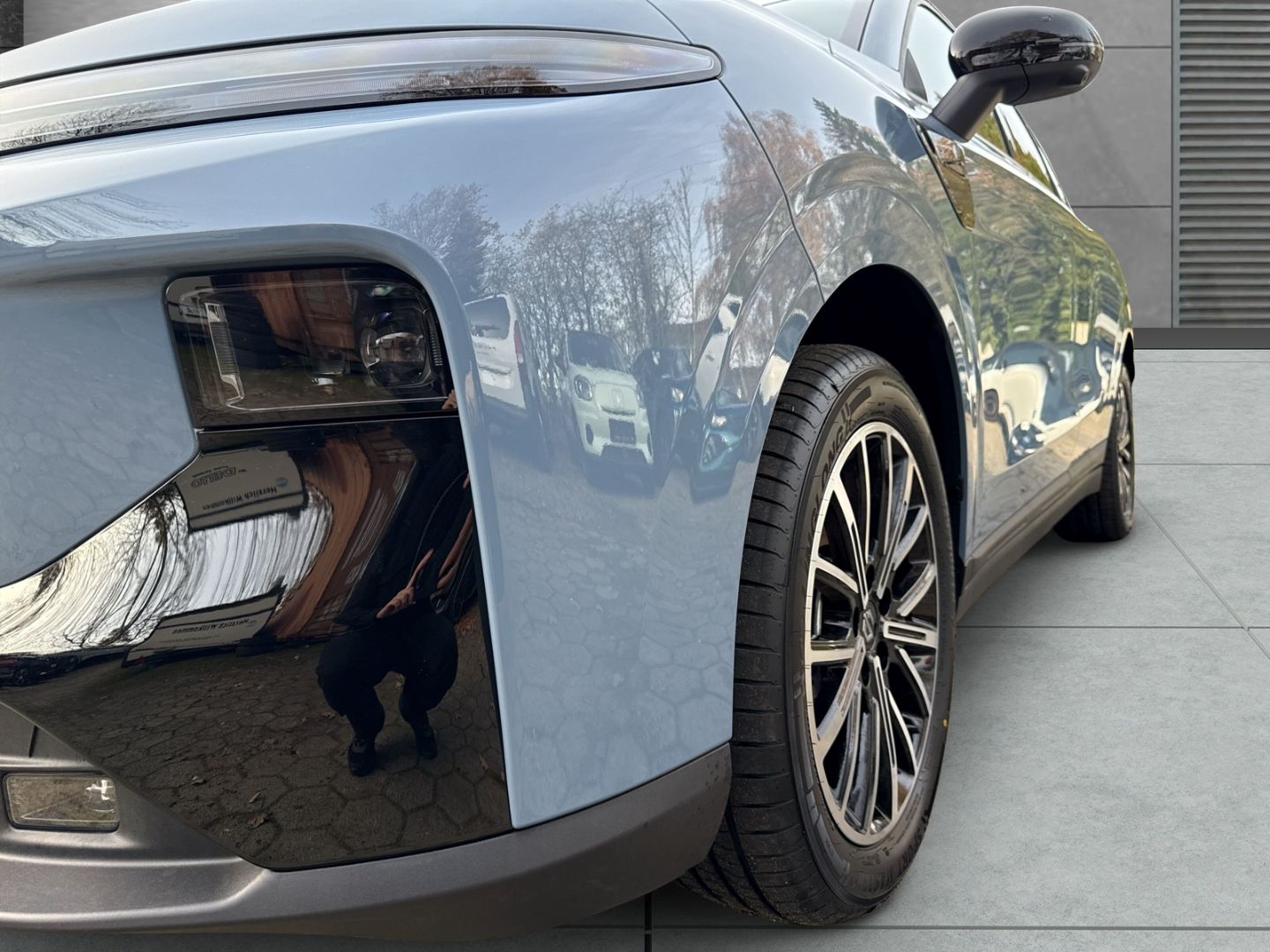 Leapmotor B10 - Bild 4