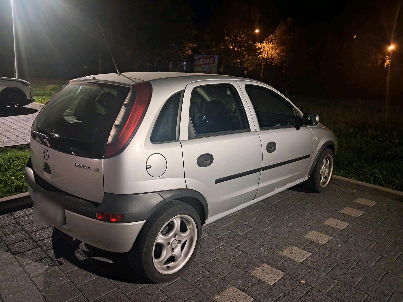 Opel Corsa