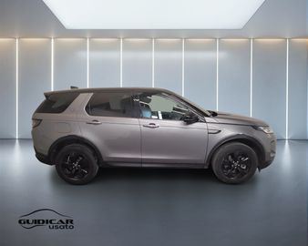 Land-Rover Discovery Sport - 7
