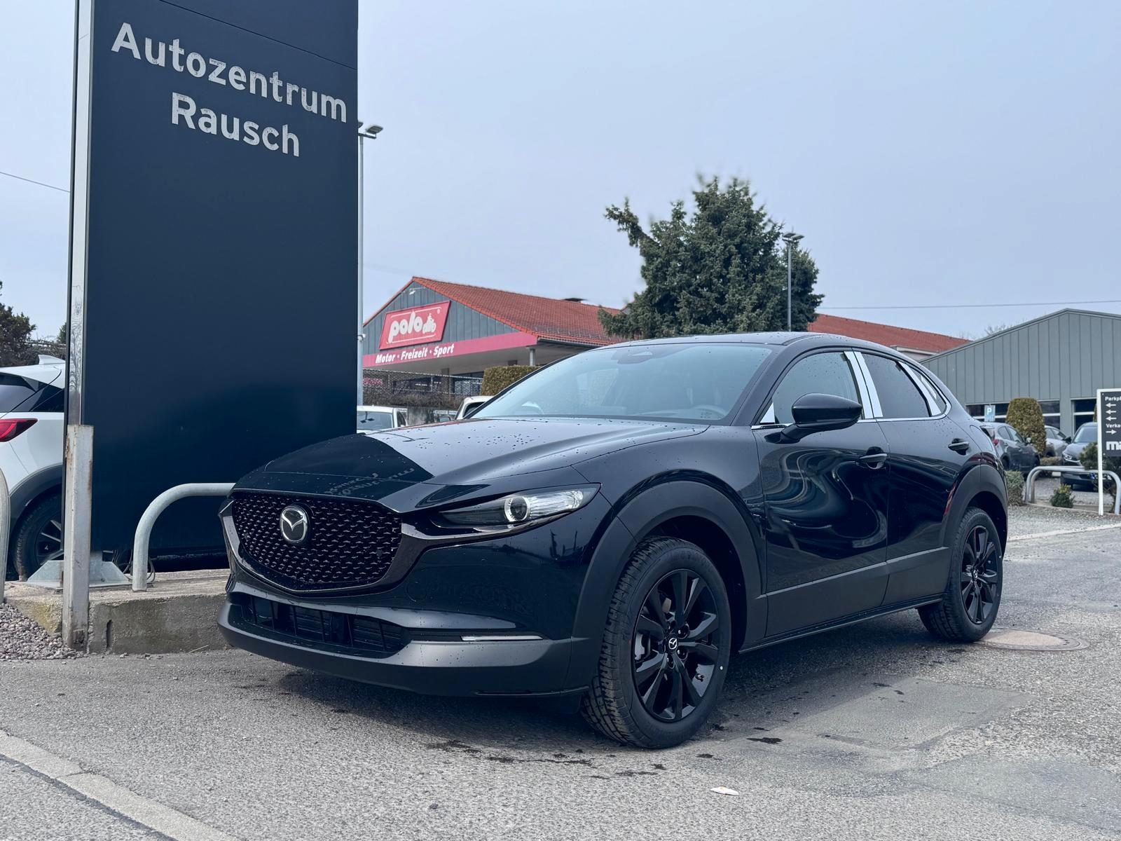 Mazda CX-30 2.5 e-SKYACTIV-G NAGISA 140 PS
