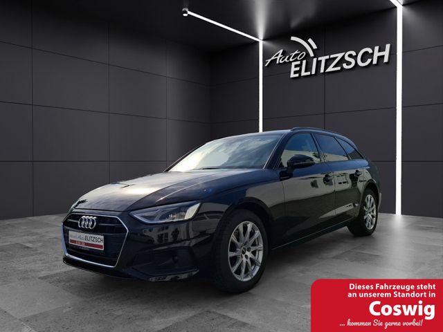 Audi A4 Avant 35 TFSI S-tronic Navi GRA PDC SH LM