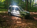 Renault Kangoo 4x4 - Renault Kangoo aus 2005 mit Diesel-Antrieb