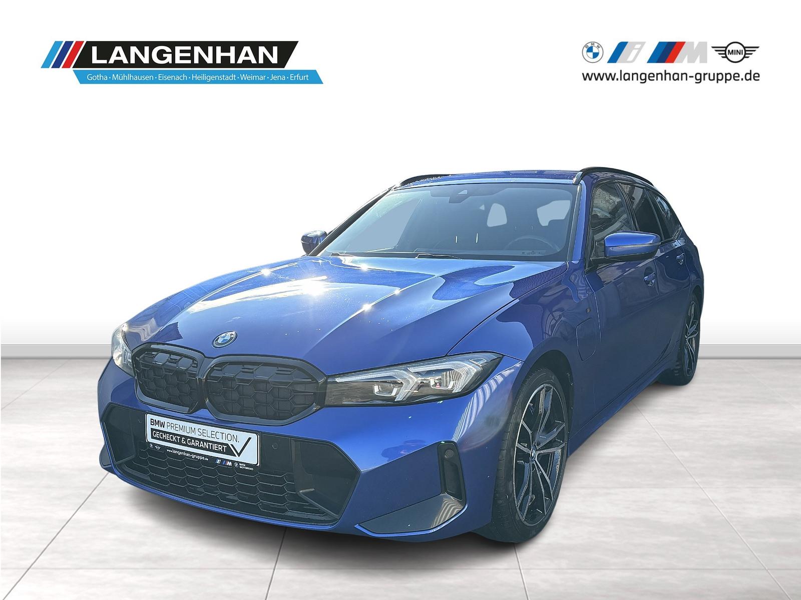 BMW 330e xDrive ///M Sportpaket LED LC Plus Kamera S