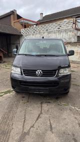 Volkswagen VW T5 Multivan 2.5 TDI  fährt   Turbo de... - Volkswagen T5: Turbo