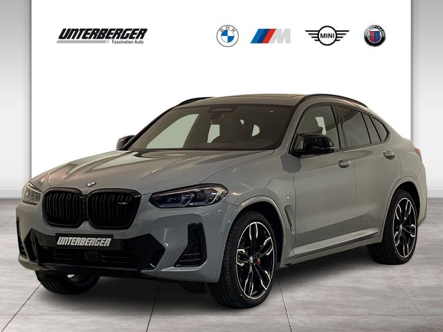 BMW X4 M40d Laser DA+ PA+ HUD Pano AHK HK