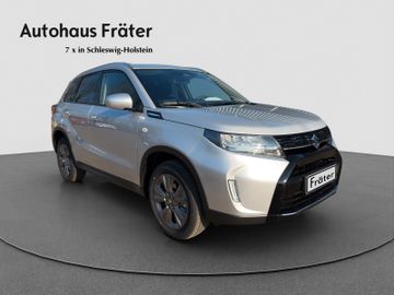 Fotografie des Suzuki Vitara 1.4 Hybrid 'Comfort' | Allgrip |