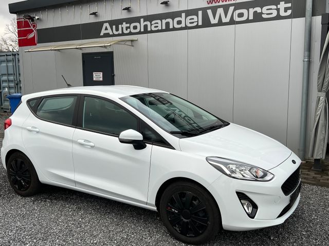 Ford Fiesta mehrere Modelle vorrätig-Garantie