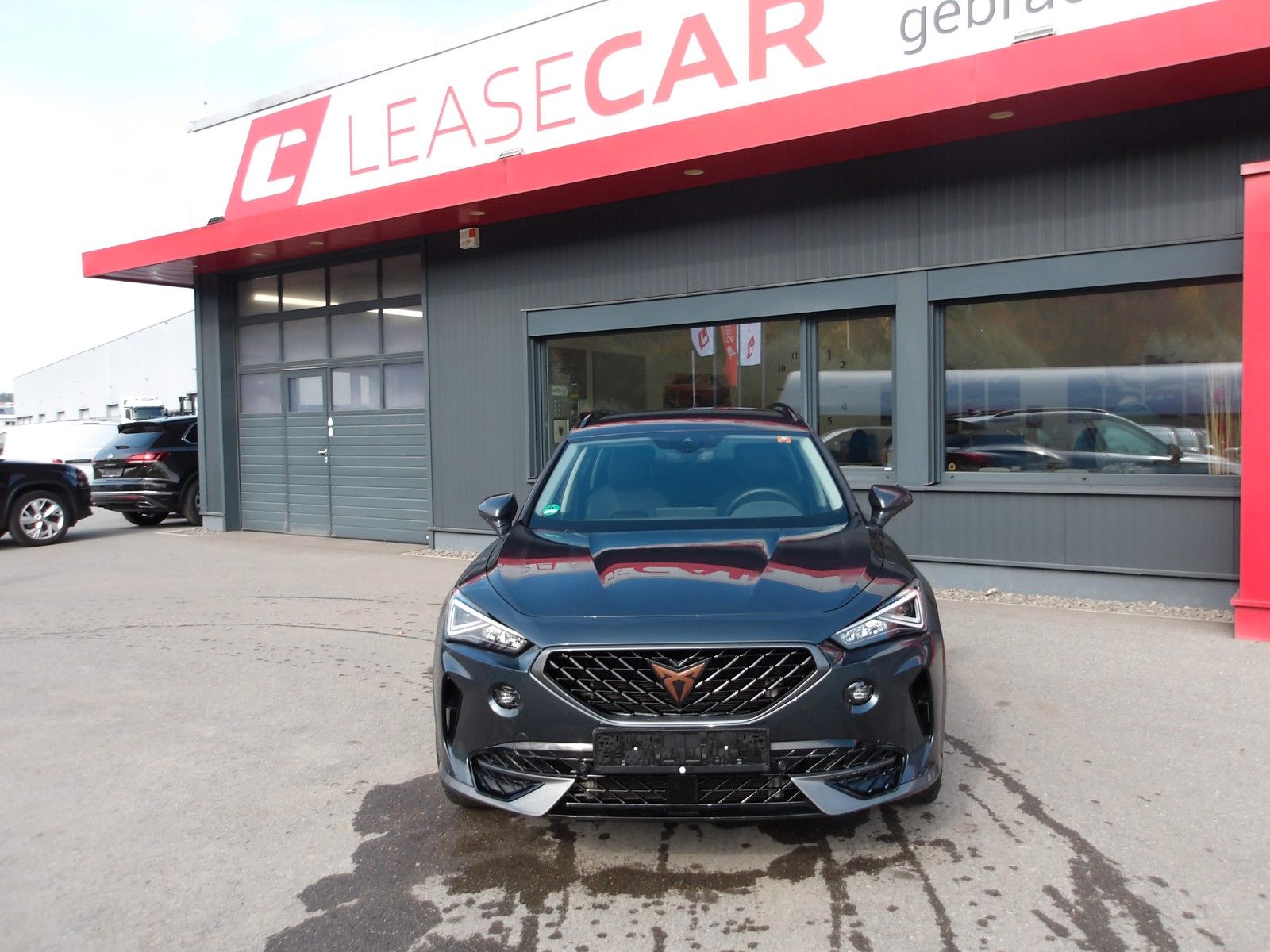 Cupra Formentor e-Hybrid "AHV" EXp € 16250.- imagem 2