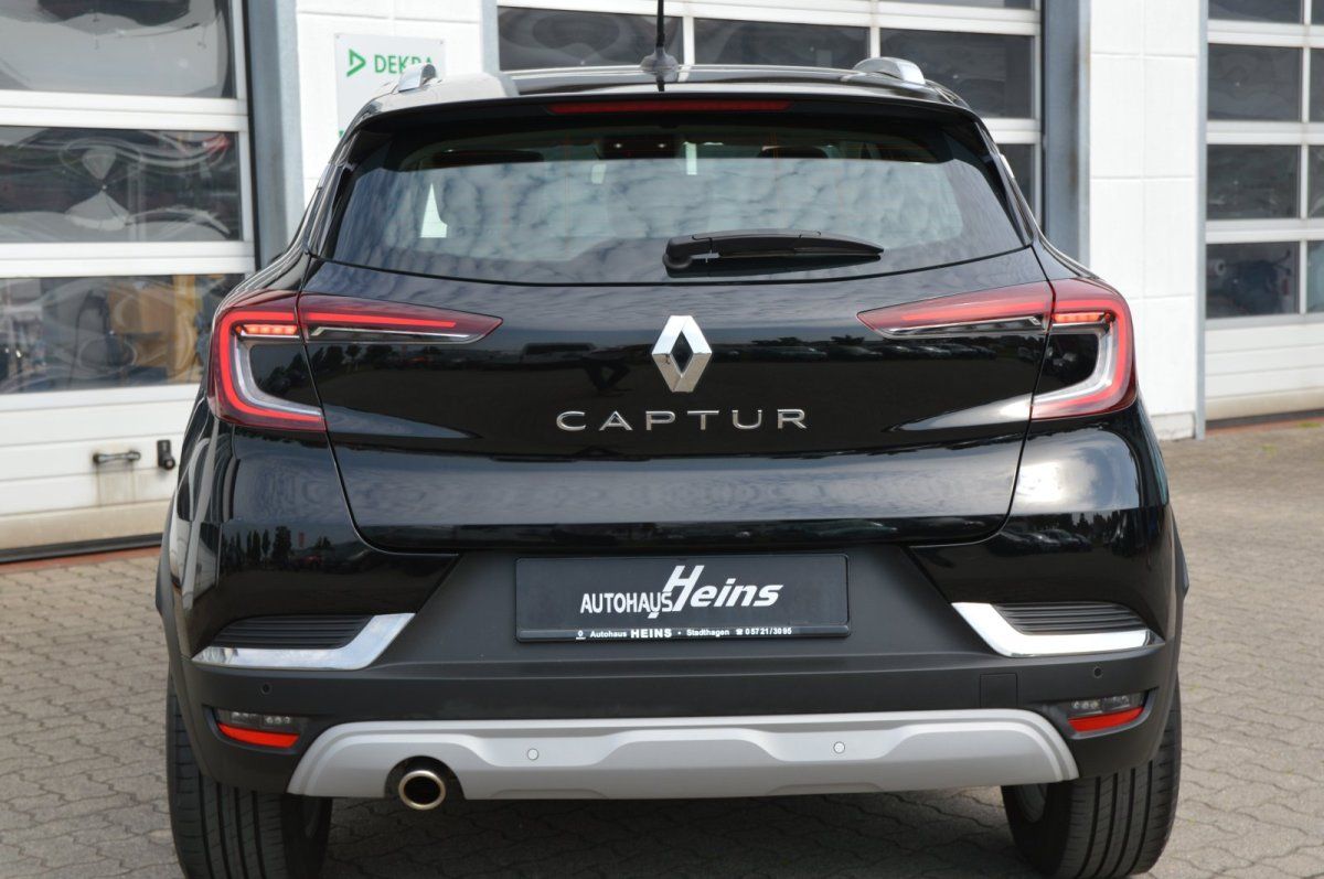 Fahrzeugabbildung Renault Captur II   Intens LED Alu