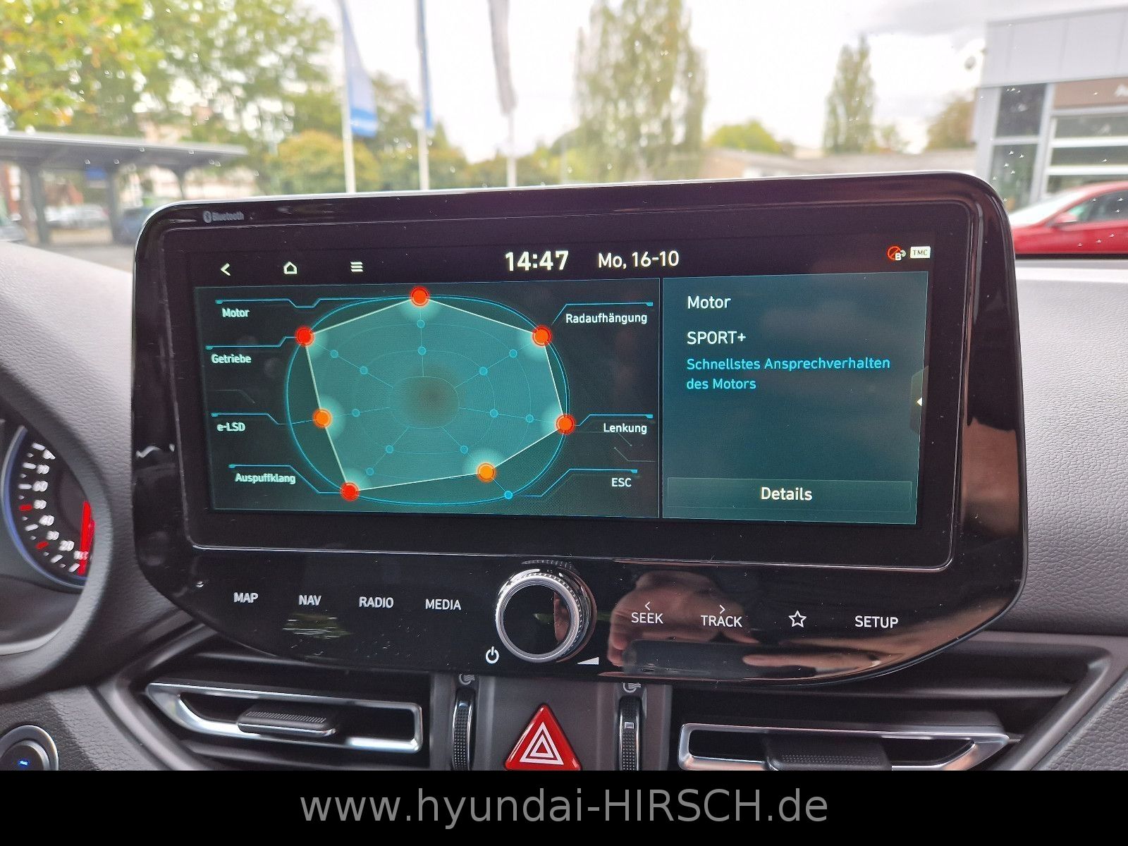 Fahrzeugabbildung Hyundai i30 N 2.0 T-GDI Performance 8-DCT NAVI LED