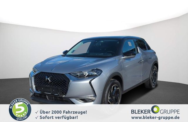 DS Automobiles DS3 Crossback Pure Tech 100 So Chic