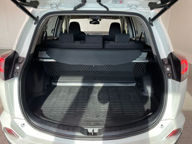 RAV4 Hybrid Edition-S 2.5 VVT-i LED RFK PDC