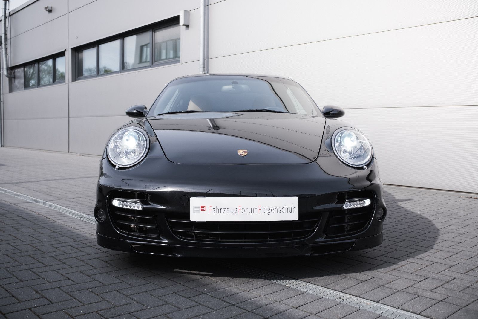 Fahrzeugabbildung Porsche 997/911 Turbo-BOSE-Sound-SSD-PCM-Sitzheizung