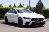 Mercedes-Benz AMG GT 4-trg. 63 S 4Matic+ - Mercedes-Benz AMG GT: Massagesitze