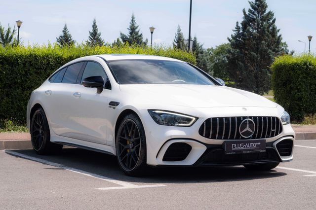 MERCEDES-BENZ AMG GT 4-trg. 63 S 4Matic+