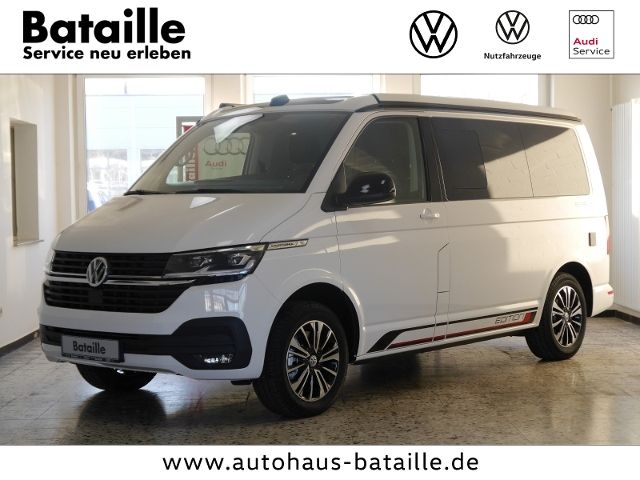 T6.1 California 2.0 TDI Beach Camper AHK,Rückfah