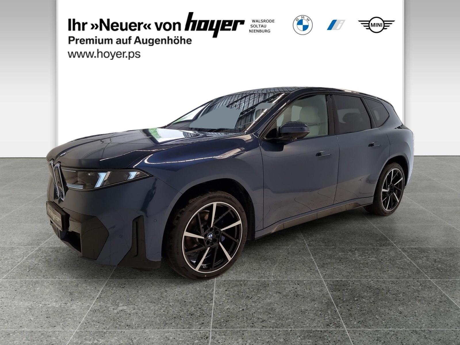BMW iX3 50 xDrive M Sportpaket sofort verfügbar HK H