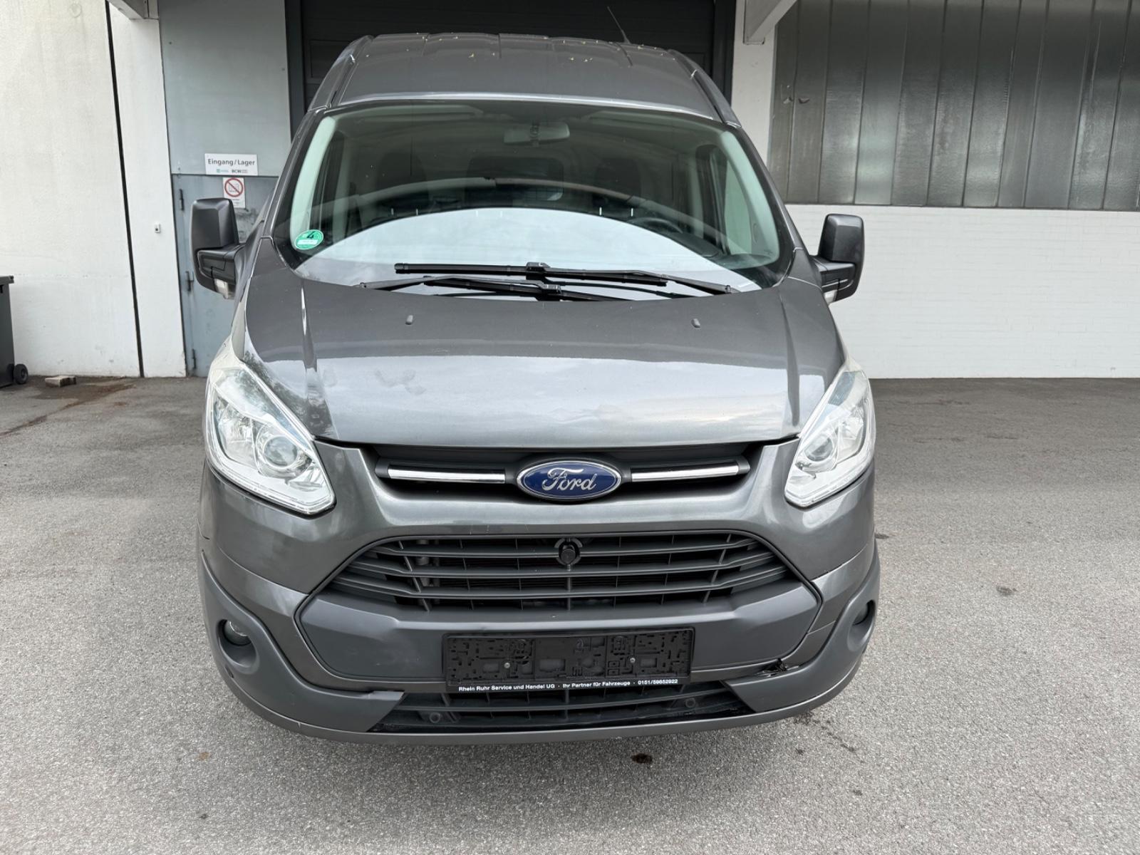 Ford Transit Costum 2.2 TDCI L2H2 Kasten*Klima*AHK*