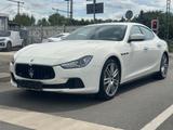 Maserati GHIBLI DIESEL*20`LM - Maserati Ghibli mit Diesel-Antrieb