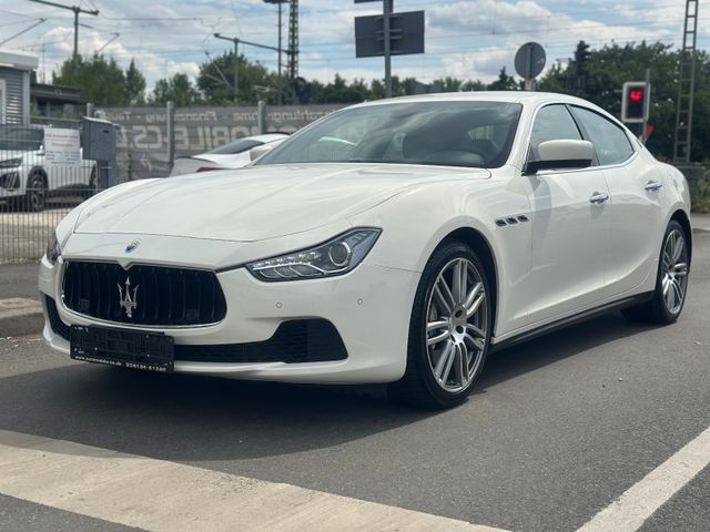 Maserati GHIBLI DIESEL*20`LM