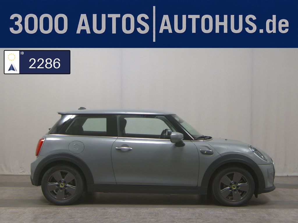 Image of MINI Cooper SE